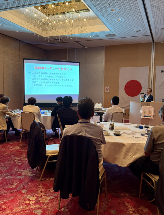 ガバナー公式訪問04