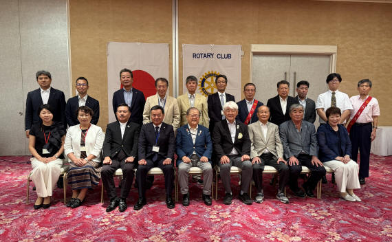 ガバナー公式訪問06