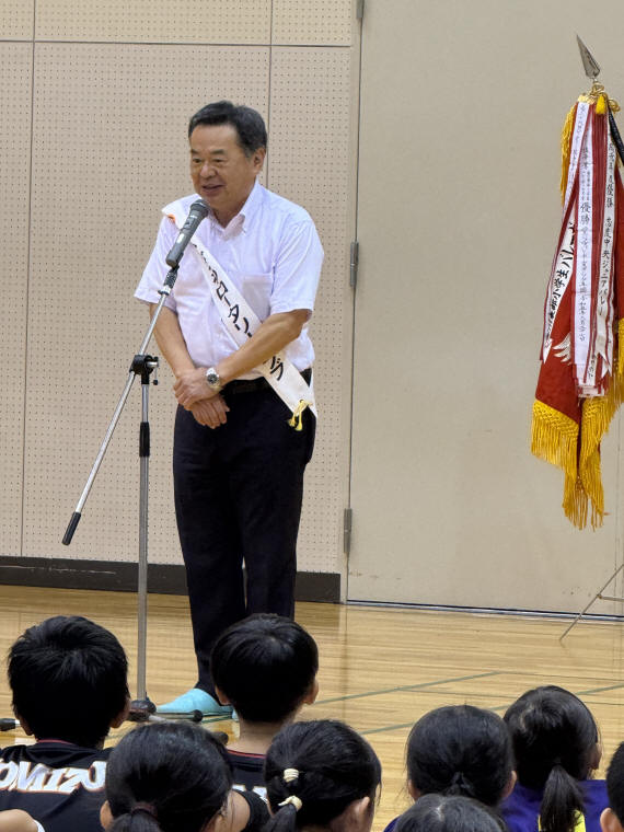 バレーボール大会01