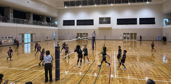 バレーボール大会03